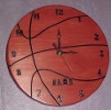 Basketball Clock