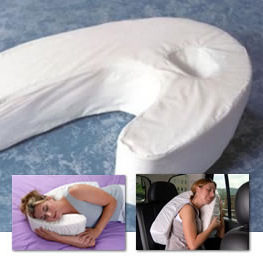 SleepPosture&trade; Pillow